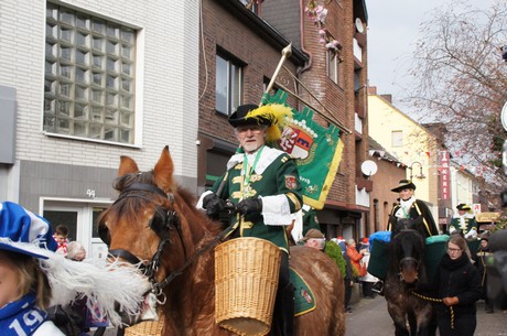 1-Huerther -Reitercorps -Tzerklaes